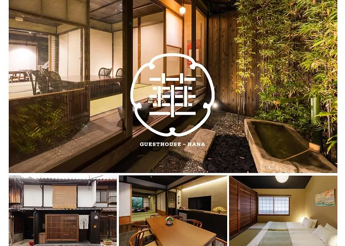 Guesthouse-Hana・ Bamboo House