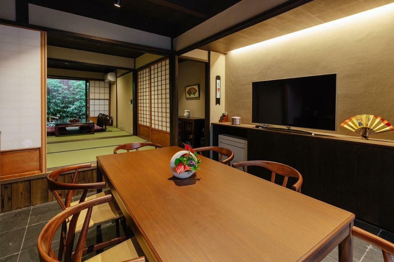 Guesthouse-hana・ Bamboo House Casa vacanze Kyōto
