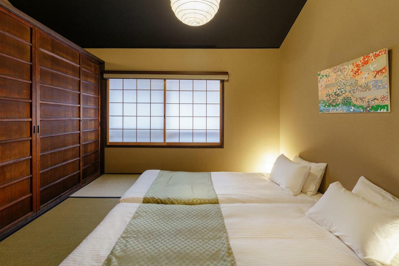 Guesthouse-hana・ Bamboo House Casa vacanze Kyōto